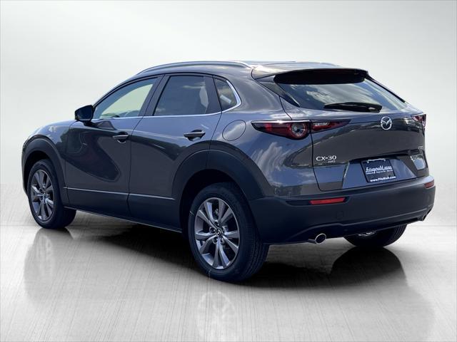 new 2024 Mazda CX-30 car, priced at $27,729