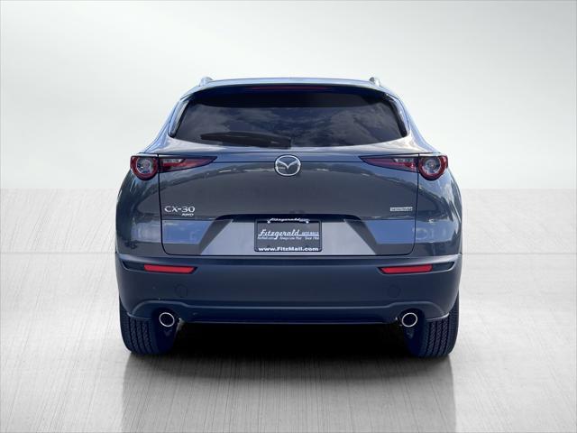 new 2024 Mazda CX-30 car, priced at $27,729