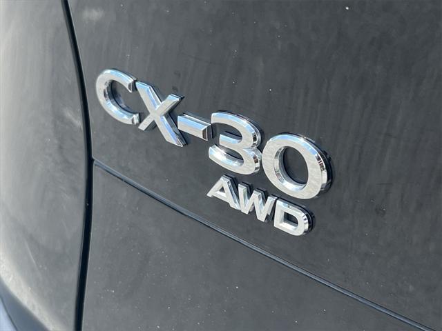 used 2024 Mazda CX-30 car, priced at $26,995