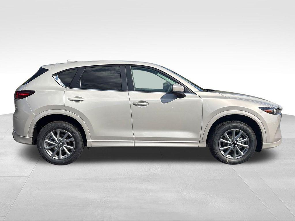 new 2025 Mazda CX-5 car, priced at $31,006