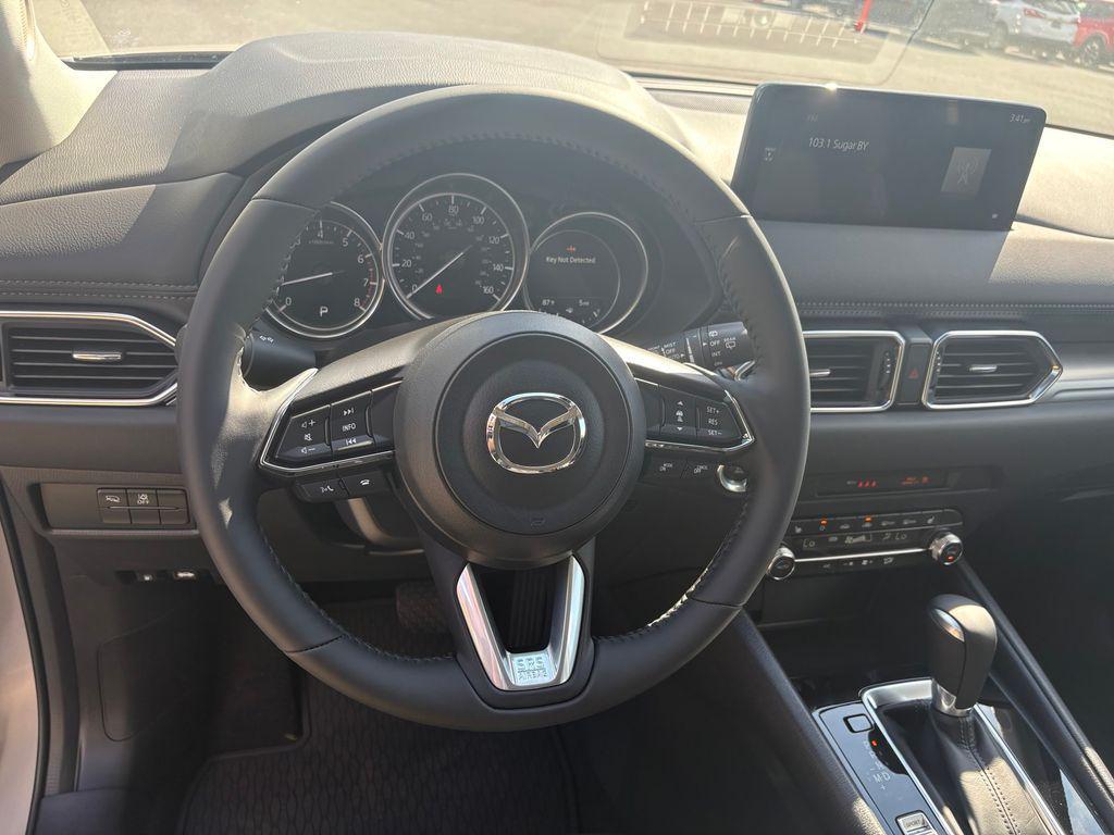 new 2025 Mazda CX-5 car, priced at $31,006