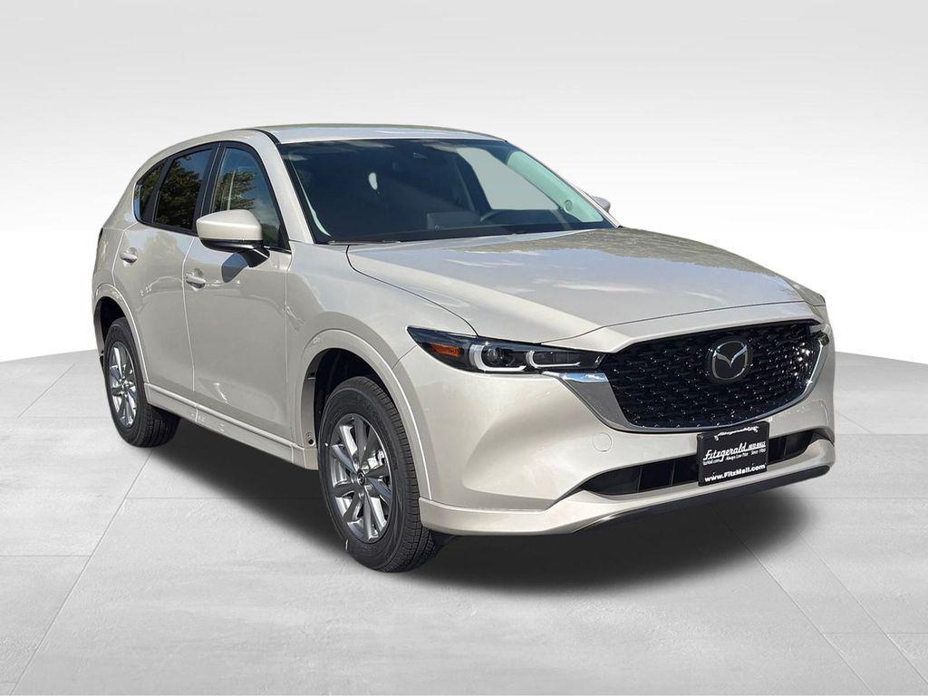 new 2025 Mazda CX-5 car, priced at $31,006