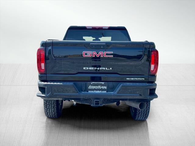 used 2023 GMC Sierra 2500 car, priced at $67,995