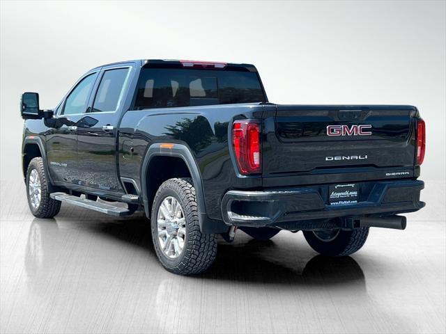 used 2023 GMC Sierra 2500 car, priced at $67,995