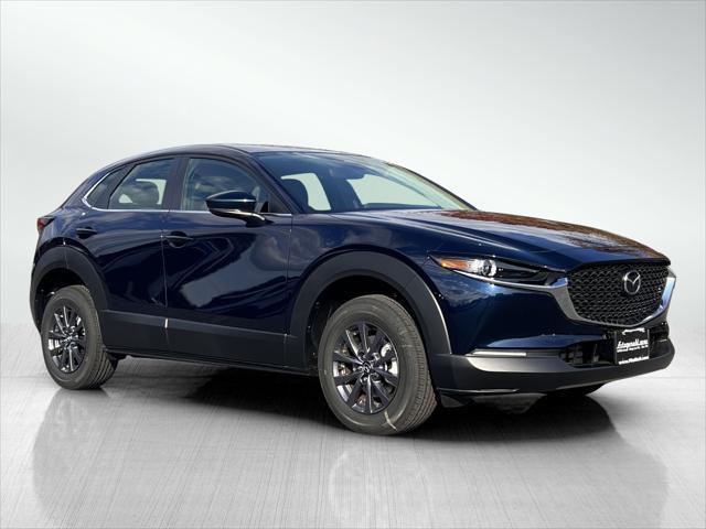 new 2025 Mazda CX-30 car, priced at $26,002