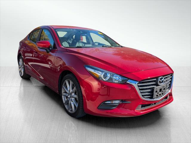 used 2017 Mazda Mazda3 car, priced at $13,995