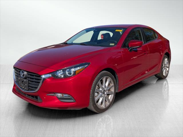 used 2017 Mazda Mazda3 car, priced at $13,995