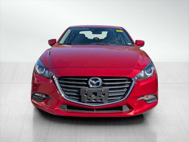 used 2017 Mazda Mazda3 car, priced at $13,995