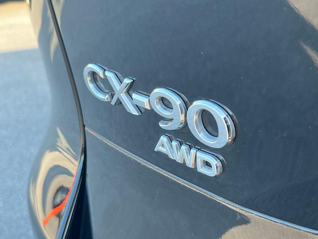 used 2025 Mazda CX-90 car, priced at $37,995