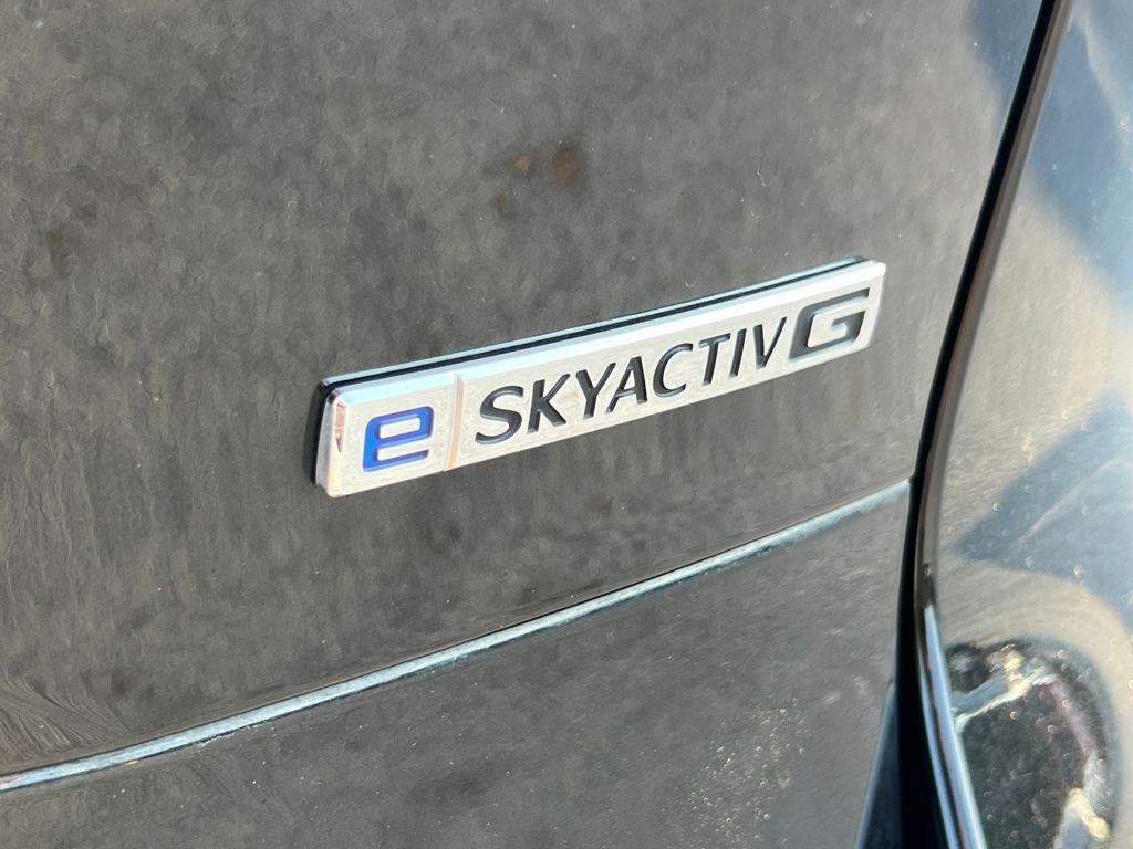 used 2025 Mazda CX-90 car, priced at $37,995