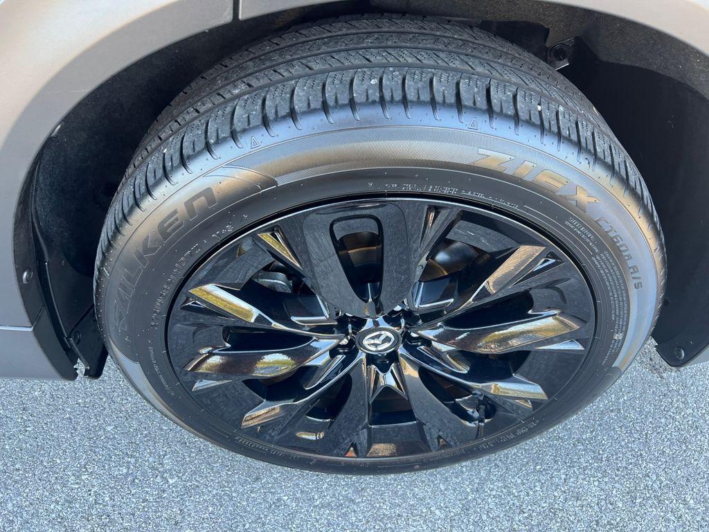 used 2025 Mazda CX-90 car, priced at $37,995