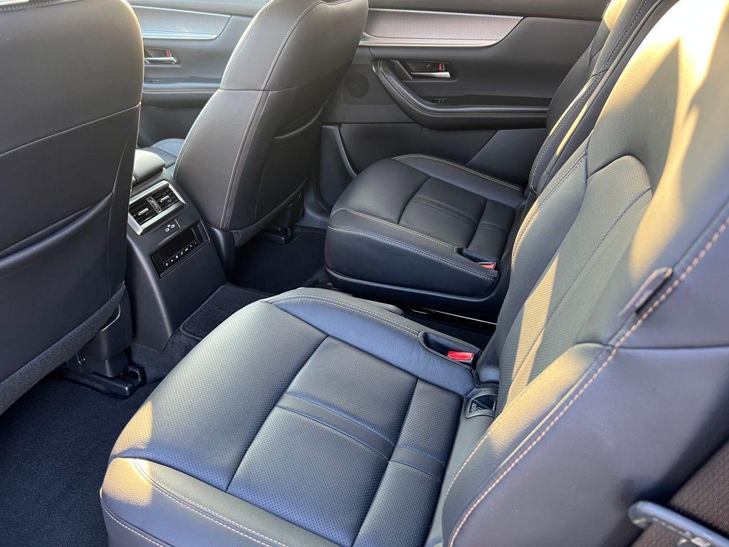used 2025 Mazda CX-90 car, priced at $37,995