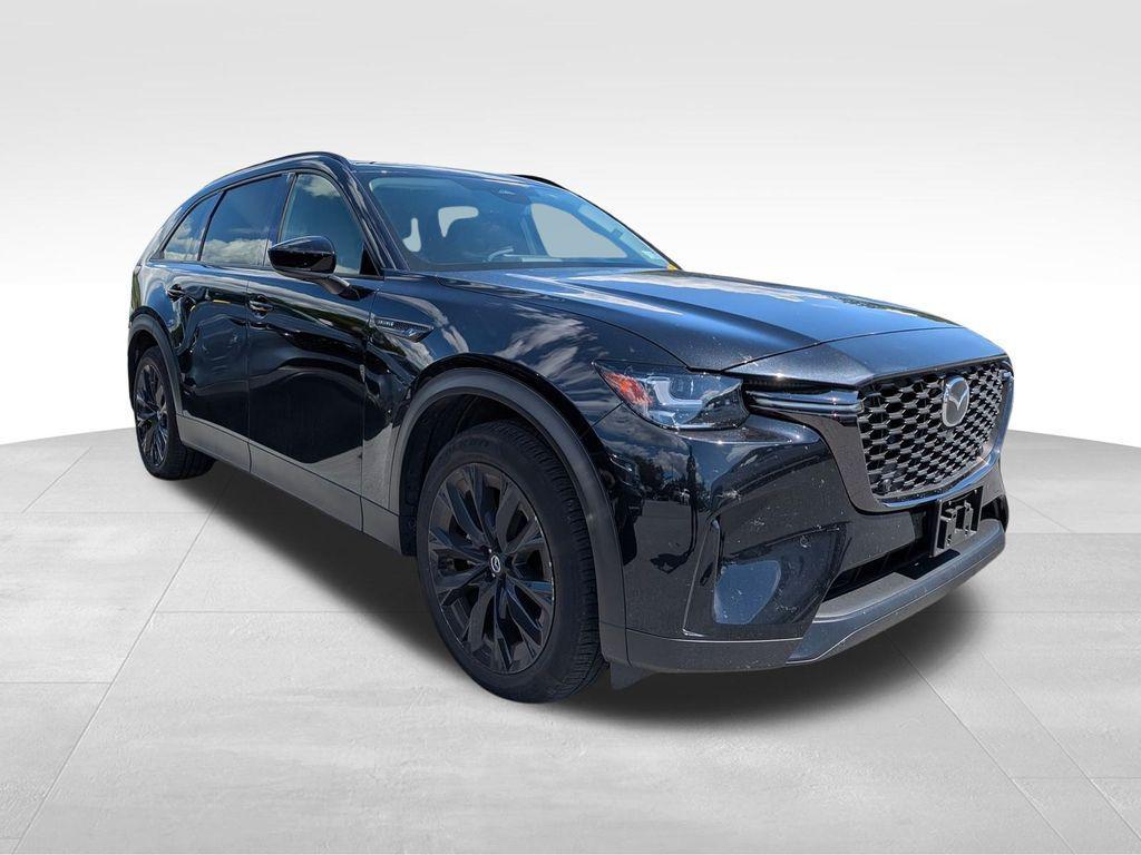 used 2025 Mazda CX-90 car, priced at $39,995