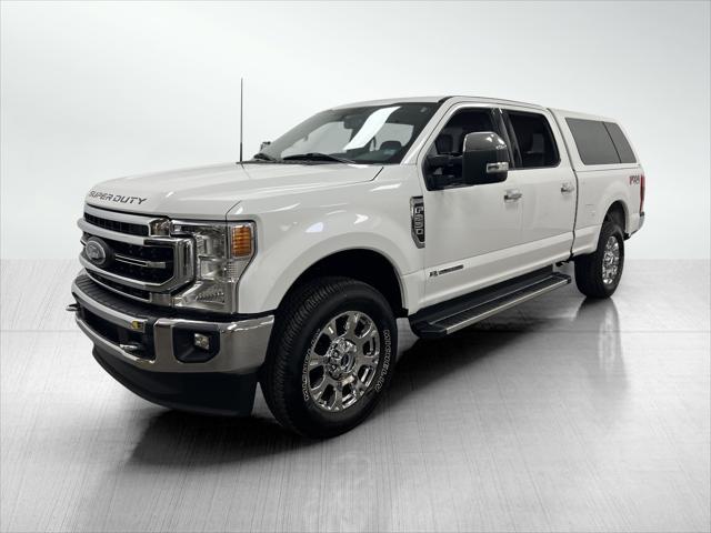 used 2022 Ford F-250 car, priced at $69,995