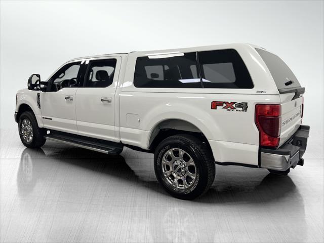 used 2022 Ford F-250 car, priced at $69,995