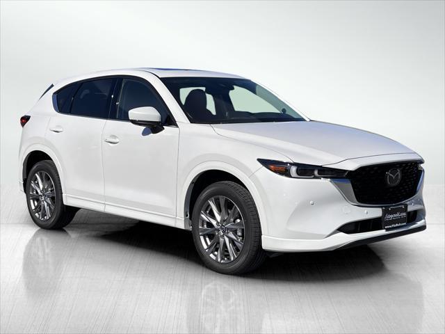 new 2025 Mazda CX-5 car, priced at $36,450