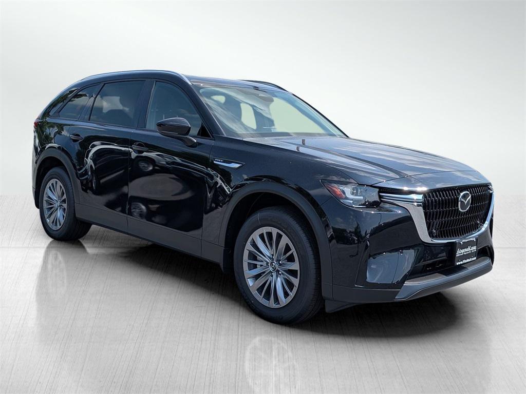 new 2025 Mazda CX-90 PHEV car, priced at $48,751