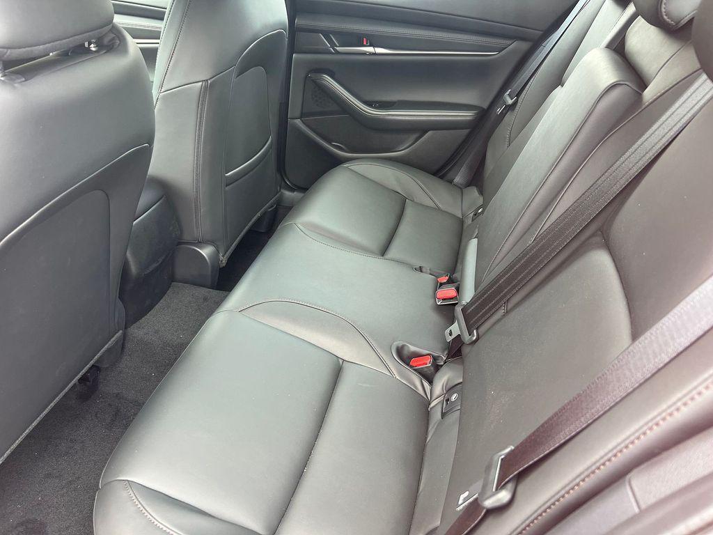 new 2025 Mazda Mazda3 car, priced at $26,505