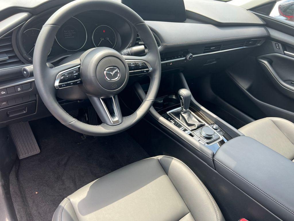 new 2025 Mazda Mazda3 car, priced at $26,505