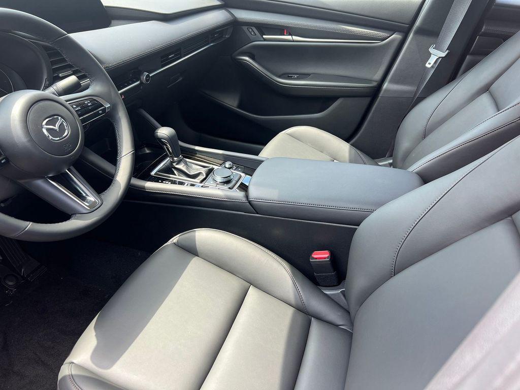 new 2025 Mazda Mazda3 car, priced at $26,505