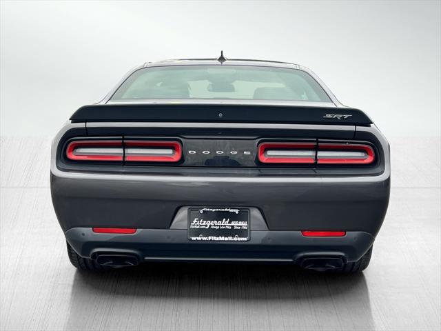 used 2016 Dodge Challenger car, priced at $49,995