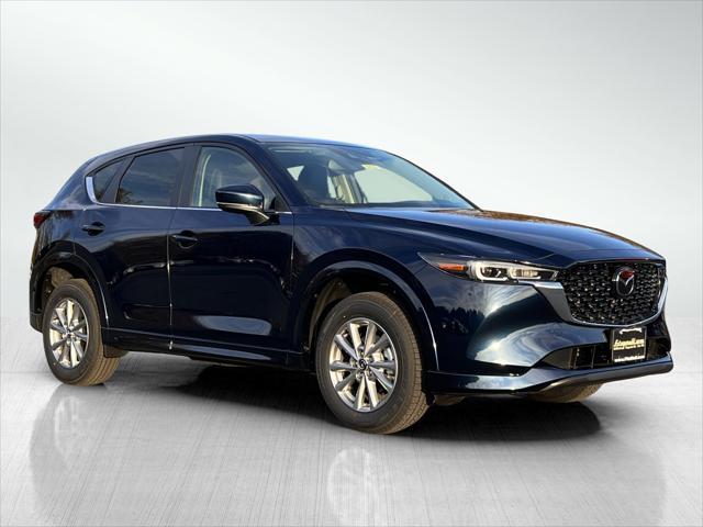 new 2025 Mazda CX-5 car, priced at $32,309