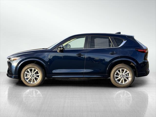 new 2025 Mazda CX-5 car, priced at $32,695