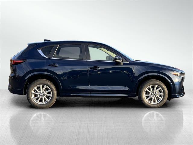 new 2025 Mazda CX-5 car, priced at $32,695