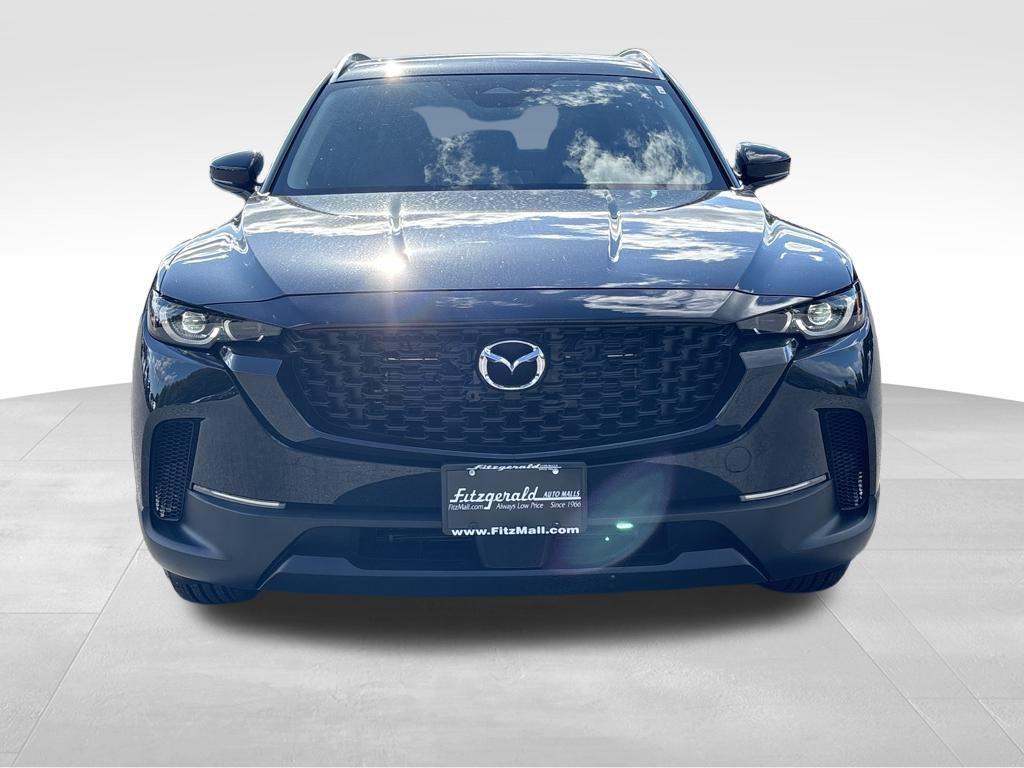 new 2025 Mazda CX-50 car, priced at $35,388
