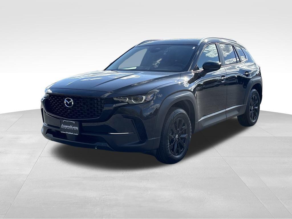 new 2025 Mazda CX-50 car, priced at $35,388