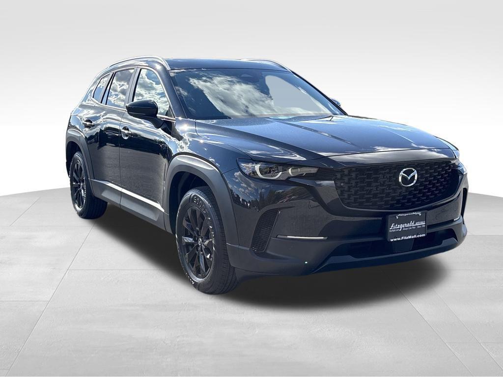 new 2025 Mazda CX-50 car, priced at $34,388