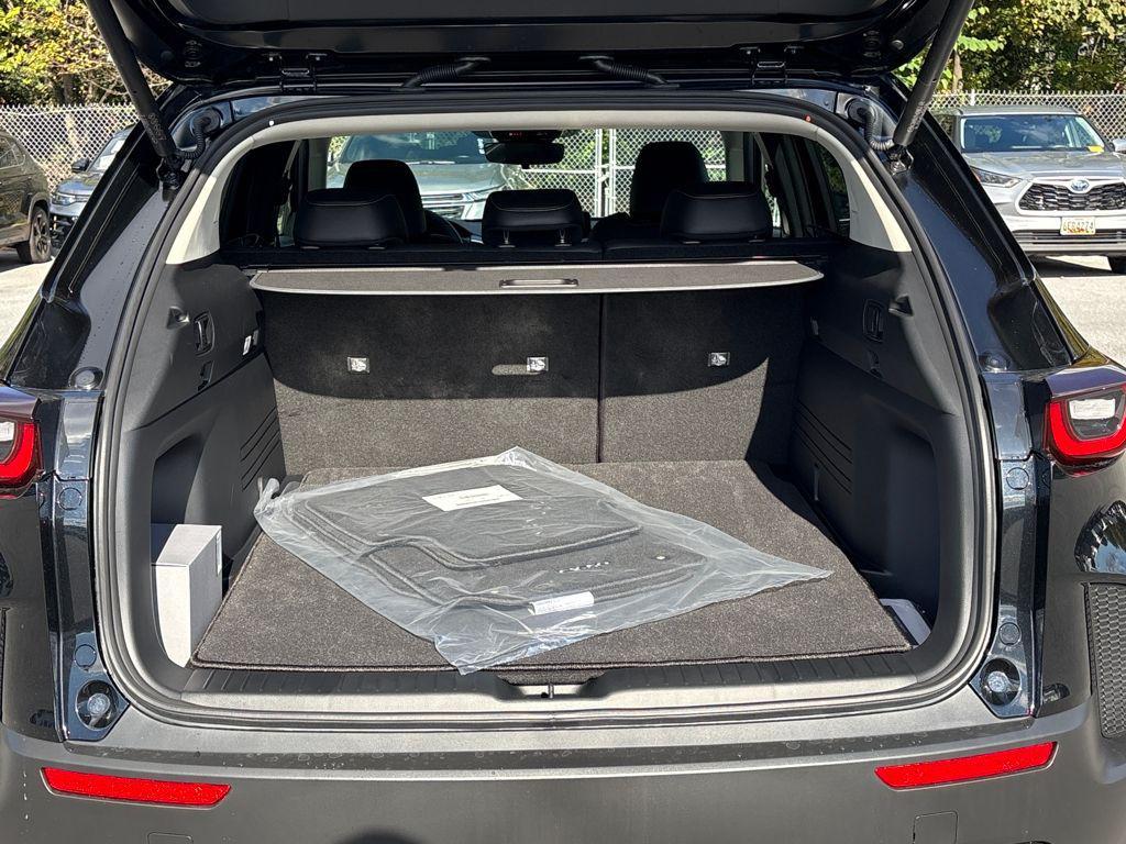new 2025 Mazda CX-50 car, priced at $35,388