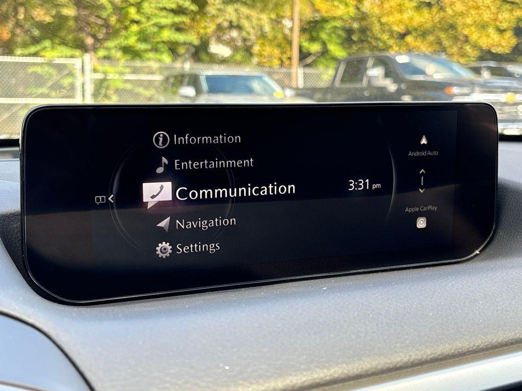 new 2025 Mazda CX-50 car, priced at $35,388