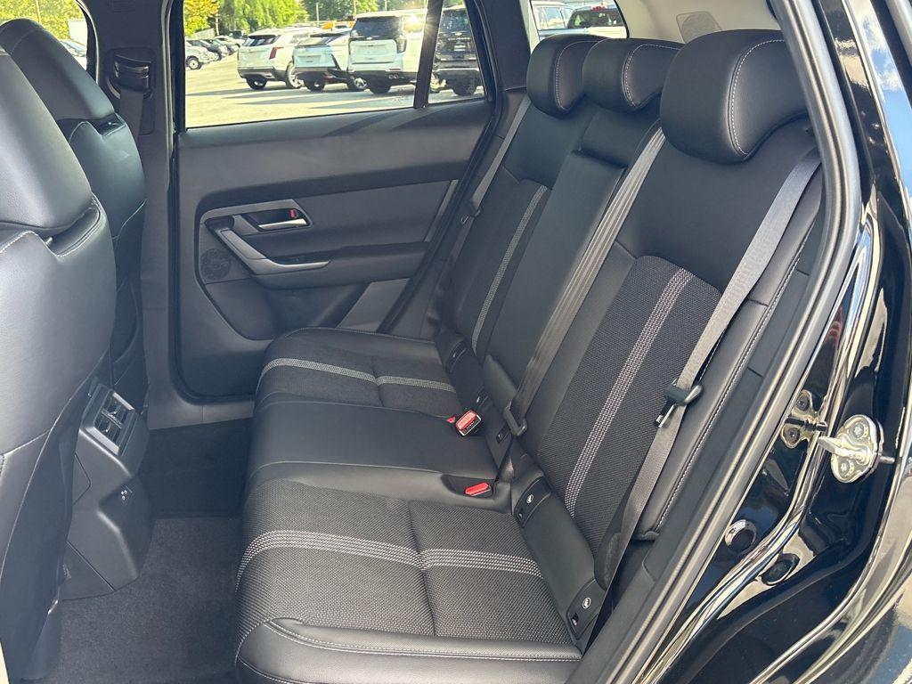 new 2025 Mazda CX-50 car, priced at $35,388