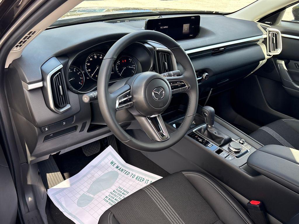 new 2025 Mazda CX-50 car, priced at $35,388