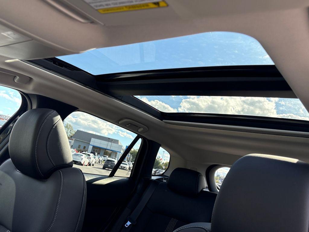 new 2025 Mazda CX-50 car, priced at $35,388