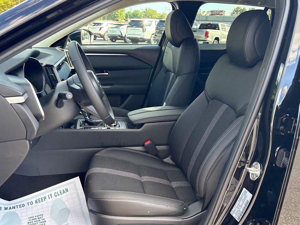 new 2025 Mazda CX-50 car, priced at $35,388