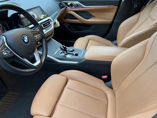 used 2023 BMW 430 Gran Coupe car, priced at $38,995