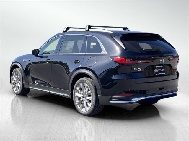 new 2024 Mazda CX-90 car, priced at $46,799