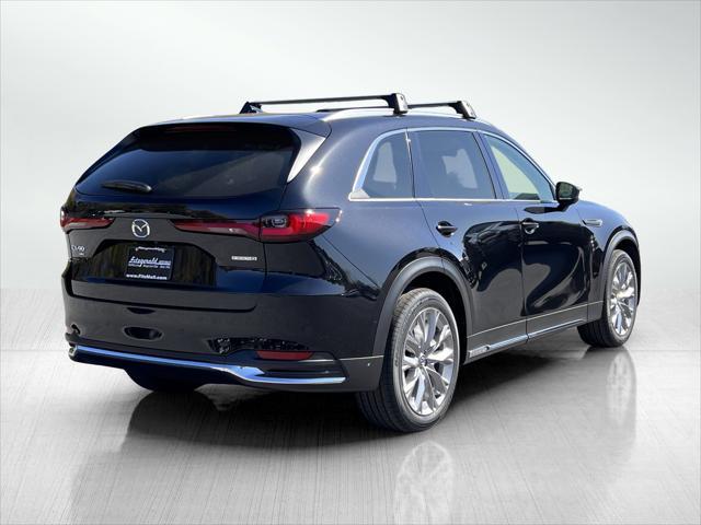 new 2024 Mazda CX-90 car, priced at $46,799