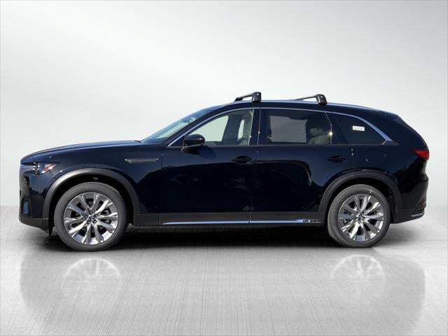 new 2024 Mazda CX-90 car, priced at $46,799