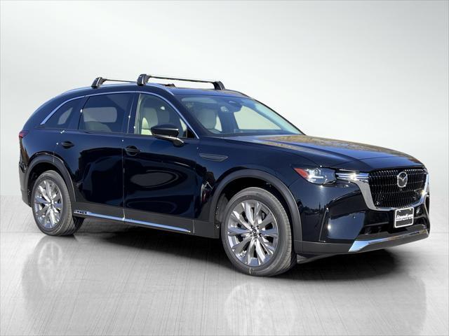 new 2024 Mazda CX-90 car, priced at $46,799