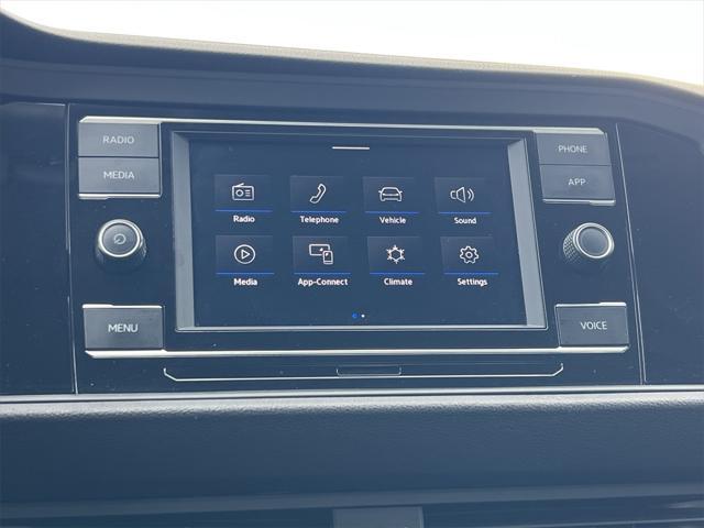 used 2024 Volkswagen Jetta car, priced at $21,995