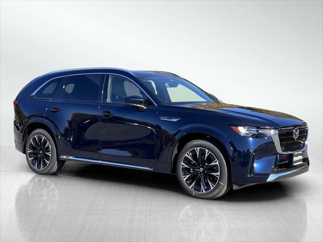 new 2025 Mazda CX-90 car, priced at $51,699