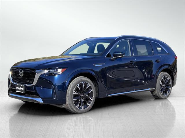 new 2025 Mazda CX-90 car, priced at $53,141