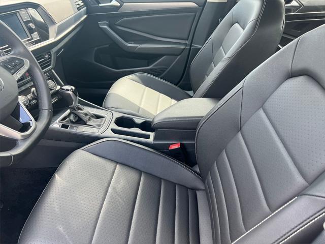 used 2024 Volkswagen Jetta car, priced at $21,995