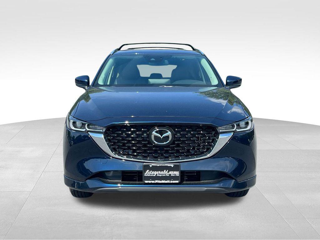 new 2025 Mazda CX-5 car, priced at $31,764