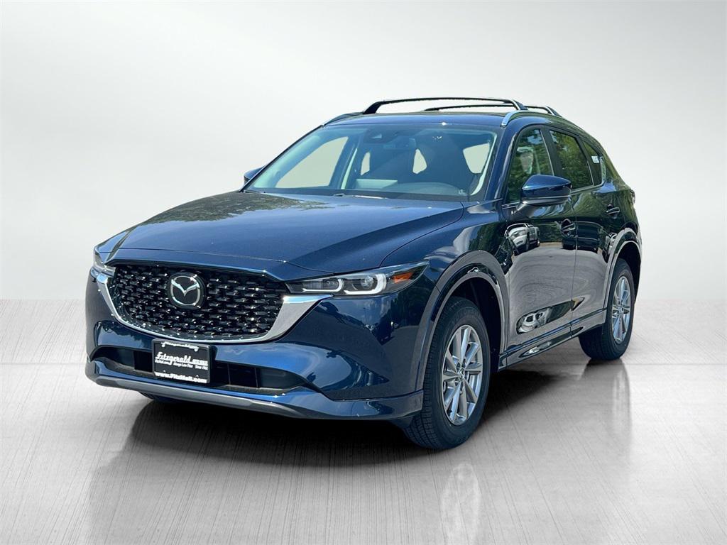 new 2025 Mazda CX-5 car, priced at $32,264