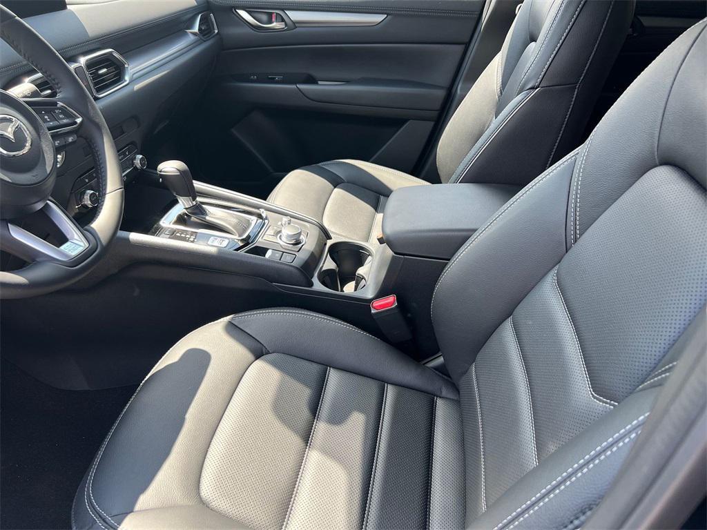 new 2025 Mazda CX-5 car, priced at $32,264