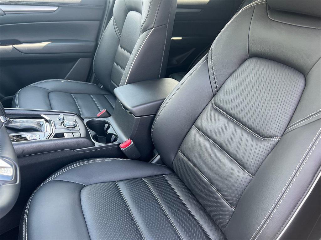 new 2025 Mazda CX-5 car, priced at $32,264